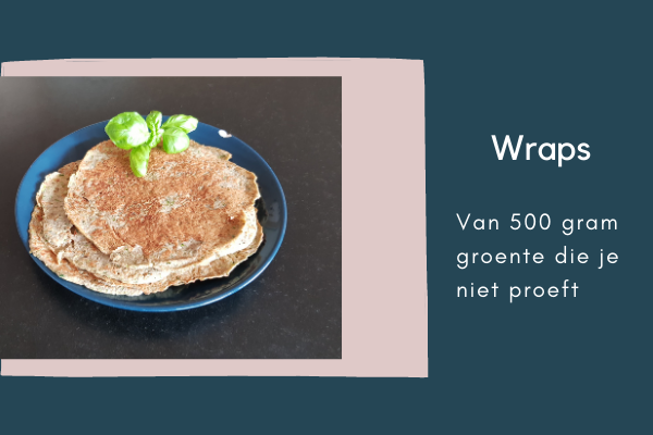 wraps -groente