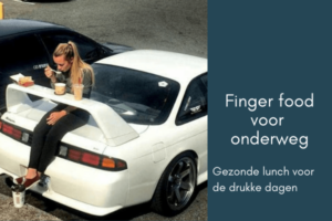 finger food