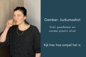 gember kurkumashot